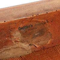 Victorian Oblong Rosewood Stool (7 of 7) Victorian Oblong Rosewood Stool (7 of 7)
