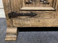 French Gothic Oak Rustic Cupboard or Wardrobe (21 of 22) French Gothic Oak Rustic Cupboard or Wardrobe (21 of 22)