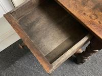 Early 18th Century French Walnut Console Table (4 of 28) Early 18th Century French Walnut Console Table (4 of 28)