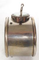 Extremely Rare Miniature Carriage Clock Round Silver Case with Original Case & Platform (3 of 15) Extremely Rare Miniature Carriage Clock Round Silver Case with Original Case & Platform (3 of 15)