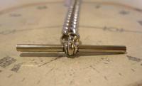 Antique Pocket Watch Chain 1890s Victorian Steel Albert With Horses Snaffle Bit (10 of 12) Antique Pocket Watch Chain 1890s Victorian Steel Albert With Horses Snaffle Bit (10 of 12)