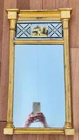 Small Regency Pier Glass (5 of 6) Small Regency Pier Glass (5 of 6)
