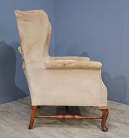 Edwardian Winged Chair (2 of 10) Edwardian Winged Chair (2 of 10)