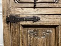French Gothic Oak Rustic Cupboard or Wardrobe (15 of 22) French Gothic Oak Rustic Cupboard or Wardrobe (15 of 22)