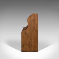 Antique Two Seat Settle, English, Oak, Pine, Ecclesiastic, Pew, Bench, Victorian (3 of 10) Antique Two Seat Settle, English, Oak, Pine, Ecclesiastic, Pew, Bench, Victorian (3 of 10)