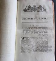 1825 Collection of 134 Government Pamphlets, Convicts of Australia, A Piracy St. Helena (8 of 8) 1825 Collection of 134 Government Pamphlets, Convicts of Australia, A Piracy St. Helena (8 of 8)