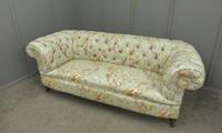 Fully Restored Antique 19th Century Chesterfield Sofa (16 of 17) Fully Restored Antique 19th Century Chesterfield Sofa (16 of 17)