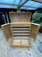 Beautiful Old Pine Chest Of Six Drawers / Sideboard (7 of 8) Beautiful Old Pine Chest Of Six Drawers / Sideboard (7 of 8)