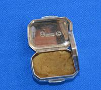 George III Silver Vinaigrette (2 of 6) George III Silver Vinaigrette (2 of 6)