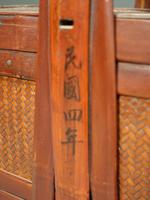 Early 20th Century Chinese Rattan, Tiffin Food Holder (5 of 5) Early 20th Century Chinese Rattan, Tiffin Food Holder (5 of 5)