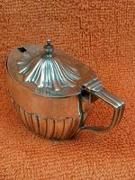 Antique Sterling Silver Hallmarked Mustard Pot 1897 Fenton Brothers Ltd, Sheffield (2 of 11) Antique Sterling Silver Hallmarked Mustard Pot 1897 Fenton Brothers Ltd, Sheffield (2 of 11)