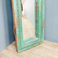 Painted Teak Mirror (4 of 6) Painted Teak Mirror (4 of 6)