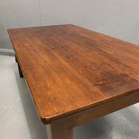French Cherrywood Coffee Table with Drawers (4 of 5) French Cherrywood Coffee Table with Drawers (4 of 5)