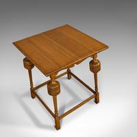 Antique Occasional Table, English, Oak, Side, Wine, Arts & Crafts, Edwardian (4 of 10) Antique Occasional Table, English, Oak, Side, Wine, Arts & Crafts, Edwardian (4 of 10)