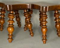 Pair of Lace Makers Candle Stools (4 of 6) Pair of Lace Makers Candle Stools (4 of 6)