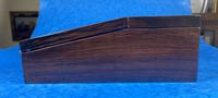 William IV Rosewood Lap Desk (8 of 18) William IV Rosewood Lap Desk (8 of 18)