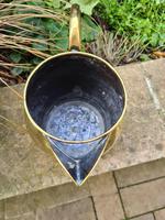 Large 18th Century Brass Pouring Jug (7 of 9) Large 18th Century Brass Pouring Jug (7 of 9)