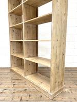 Large Vintage Pine Display Shelves (8 of 11) Large Vintage Pine Display Shelves (8 of 11)
