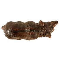 Swiss Carved Wood Black Forest Bear (6 of 7) Swiss Carved Wood Black Forest Bear (6 of 7)