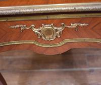 Antique Bureau Plat Desk - French Empire 1930 (11 of 12) Antique Bureau Plat Desk - French Empire 1930 (11 of 12)