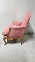 Superb French Walnut Library Chair (3 of 9) Superb French Walnut Library Chair (3 of 9)