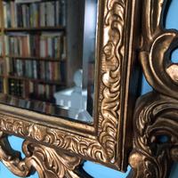 Victorian Gesso Wall Mirror (12 of 19) Victorian Gesso Wall Mirror (12 of 19)