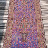 2.8m Long Antique Persian Runner Rug (9 of 10) 2.8m Long Antique Persian Runner Rug (9 of 10)