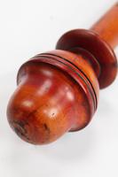 Antique Victorian 5Ft6″ Wooden Curtain Pole (10 of 13) Antique Victorian 5Ft6″ Wooden Curtain Pole (10 of 13)
