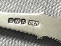 A Charming Victorian Silver Butter Knife (5 of 5) A Charming Victorian Silver Butter Knife (5 of 5)