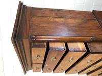 Early 19th Century Oak Secretaire Tallboy Chest on Chest (6 of 17) Early 19th Century Oak Secretaire Tallboy Chest on Chest (6 of 17)