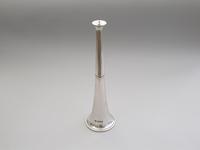 George V Novelty Silver Hunting Horn Table Lighter by Carrington & Co, London, 1935 (4 of 9) George V Novelty Silver Hunting Horn Table Lighter by Carrington & Co, London, 1935 (4 of 9)