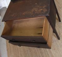 Arts & Crafts Oak Chest of Drawers (7 of 12) Arts & Crafts Oak Chest of Drawers (7 of 12)