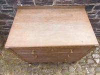 Limed Oak Chest of Drawers (6 of 14) Limed Oak Chest of Drawers (6 of 14)
