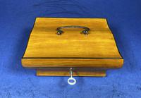 French 19th Century Satinwood Box (3 of 15) French 19th Century Satinwood Box (3 of 15)
