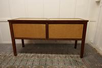 Art Deco Style Walnut & Maple Reception Desk (6 of 7) Art Deco Style Walnut & Maple Reception Desk (6 of 7)