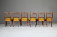 6 Victorian Walnut Dining Chairs (6 of 10) 6 Victorian Walnut Dining Chairs (6 of 10)
