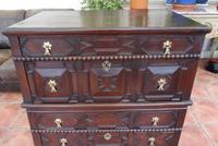 Oak Chest of Drawers (3 of 10) Oak Chest of Drawers (3 of 10)