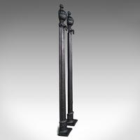 Pair of Antique Stable Yard Hitching Posts, Equestrian, Architectural, Georgian (4 of 10) Pair of Antique Stable Yard Hitching Posts, Equestrian, Architectural, Georgian (4 of 10)