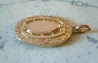 Antique Pocket Watch Chain Fob 12ct Gold Filled Decorative Fob (7 of 10) Antique Pocket Watch Chain Fob 12ct Gold Filled Decorative Fob (7 of 10)