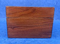 Victorian Mahogany Box with Tunbridge Ware Bands (5 of 15) Victorian Mahogany Box with Tunbridge Ware Bands (5 of 15)