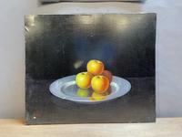2 Spanish School Still-life Oil Studies (3 of 8) 2 Spanish School Still-life Oil Studies (3 of 8)