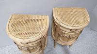 Fabulous French Bergere Bedside Cabinets (3 of 12) Fabulous French Bergere Bedside Cabinets (3 of 12)