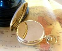 Antique Omega Labrador Pocket Watch 1912 15 Jewel 10ct Rose Gold Filled Case FWO (7 of 12) Antique Omega Labrador Pocket Watch 1912 15 Jewel 10ct Rose Gold Filled Case FWO (7 of 12)
