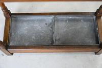 Early 20th Century Oak Stick Stand (5 of 12) Early 20th Century Oak Stick Stand (5 of 12)