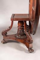 Fine Regency Period Mahogany Centre Table (11 of 13) Fine Regency Period Mahogany Centre Table (11 of 13)