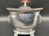 Edwardian Tea Caddy (3 of 6) Edwardian Tea Caddy (3 of 6)