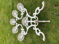 Victorian 19th Century Garden Cast Iron 6 Branch Plant Stand Coalbrookdale Style (11 of 27) Victorian 19th Century Garden Cast Iron 6 Branch Plant Stand Coalbrookdale Style (11 of 27)