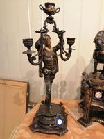 Superb Quality & Unusual French Clock Garniture (15 of 19) Superb Quality & Unusual French Clock Garniture (15 of 19)
