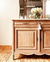 French Antique Washstand / Sideboard / Cupboard Vanity with Marble (7 of 7) French Antique Washstand / Sideboard / Cupboard Vanity with Marble (7 of 7)