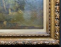 Antoine Chintreuil Fine 19th Century French Barbizon Landscape Oil Painting (9 of 13) Antoine Chintreuil Fine 19th Century French Barbizon Landscape Oil Painting (9 of 13)